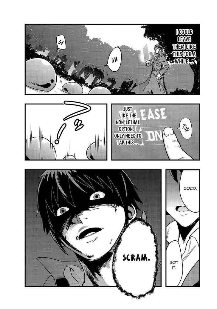 Failure Frame, Chapter 5 image 24